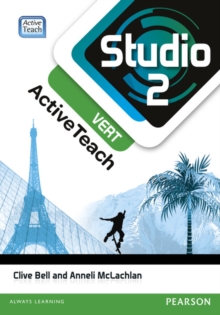 Image for Studio 2 Vert Active Teach (11-14 French)