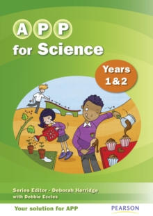 Image for APP for Science Years 1 & 2
