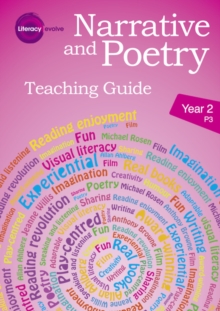 Image for Literacy Evolve: Year 2 Teachers Guide