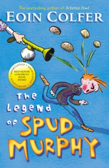 Image for Literacy Evolve: Year 3 The Legend of Spud Murphy