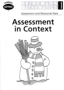 Image for Heinemann Maths 1: Assessment and Resources Pack