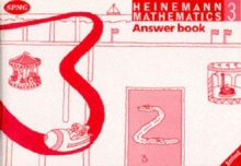 Image for Heinemann Maths 3 Answer Book