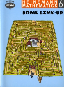 Image for Heinemann Maths 6 Home Link-Up