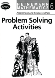 Image for Heinemann Maths 6 Assessment and Resources Pack