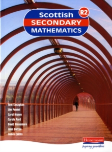 Image for Scottish Secondary Maths Red 2 Student Book