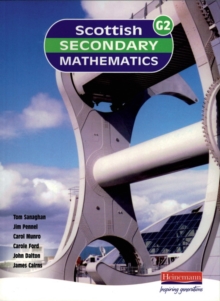 Image for Scottish Secondary Maths Green 2 Student Book