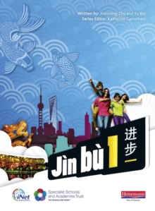 Image for Jn b Chinese Pupil Book 1(11-14 Mandarin Chinese)