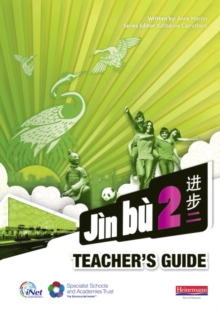 Image for Jn b Chinese Teacher Guide 2 (11-14 Mandarin Chinese)