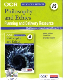 Image for OCR philosophy and ethics: Planning and delivery resource