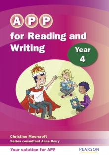 Image for APP for reading and writing: Year 4