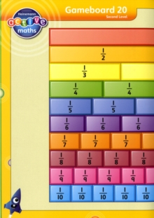 Image for Heinemann Active Maths - Second Level - Exploring Number - Gameboards