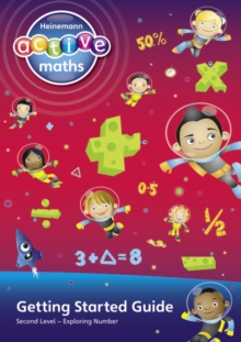 Image for Heinemann Active Maths - Second Level - Exploring Number - Getting Started Guide