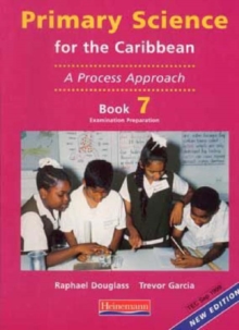Image for Primary Science for the Caribbean : A Process Approach