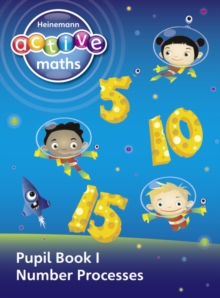 Image for Heinemann Active Maths - Exploring Number - First Level Pupil Book - 16 Class Set