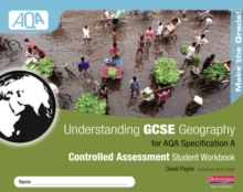 Image for Understanding GCSE Geography AQA A Controlled Assessment Workbook
