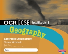 Image for OCR GCSE Geography B Controlled Assessment Student Workbook