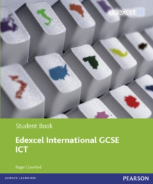 Image for Edexcel International GCSE ICT Student Book