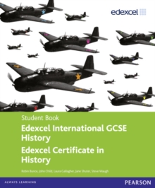 Image for Edexcel International GCSE History Student Book