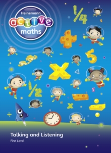Image for Heinemann Active Maths First Level Talking and Listening Small School Pack