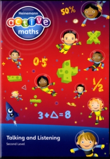 Image for Heinemann Active Maths Second Level Talking and Listening Small School Pack