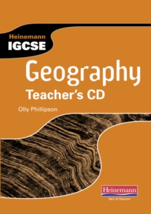 Image for Heinemann IGCSE Geography Teacher's CD