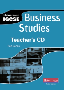 Image for Heinemann IGCSE Business Studies Teacher's CD