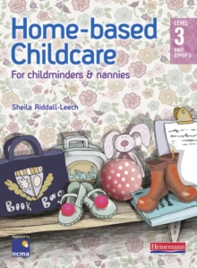 Image for Home-based Childcare Student Book