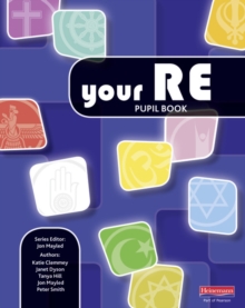 Image for Your RE: Pupil book