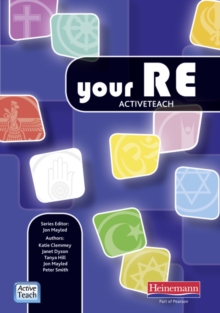 Image for Your RE ActiveTeach CDROM