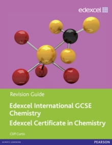 Image for Edexcel International GCSE Chemistry Revision Guide with Student CD