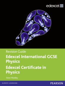 Image for Edexcel International GCSE Physics Revision Guide with Student CD