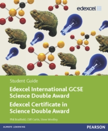 Image for Edexcel International GCSE Science Double Award Student Guide