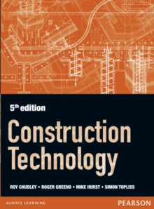 Image for Construction Technology 5th edition