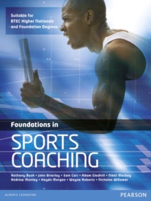 Image for Foundations in Sports Coaching