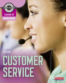 Image for NVQ/SVQ Level 2 Customer Service Candidate Handbook