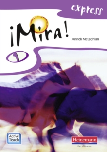 Mira 1 Express ActiveTeach CD-ROM