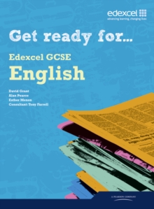Image for Get ready for Edexcel GCSE English: Student book