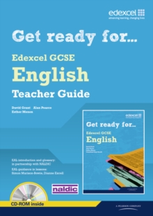 Image for Get ready for Edexcel GCSE English: Teacher guide