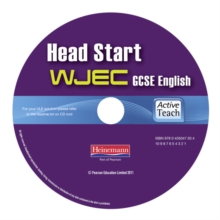 Image for Head Start English for WJEC ActiveTeach : Head St Eng Edexcel AT