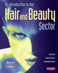 Image for Introduction to Hair and Beauty Sector Student Book