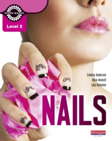 Image for Level 2 Nails student book