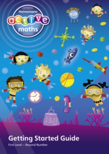 Image for Heinemann Active Maths - First Level - Beyond Number - Getting Started Guide
