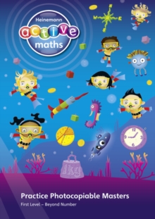 Image for Heinemann Active Maths – First Level - Beyond Number – Practice Photocopiable Masters