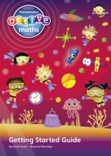 Image for Heinemann Active Maths - Second Level - Beyond Number - Getting Started Guide
