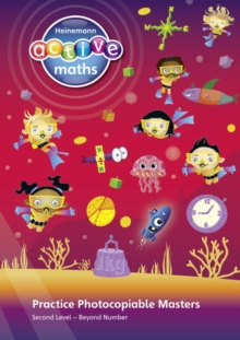 Image for Heinemann Active Maths – Second Level - Beyond Number – Practice Photocopiable Masters
