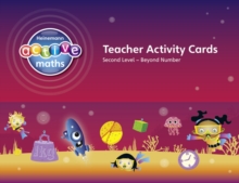 Image for Heinemann Active Maths – Second Level - Beyond Number – Teacher Activity Cards
