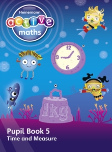 Image for Heinemann Active Maths - Beyond Number - First Level - Pupil Book Pack x 16