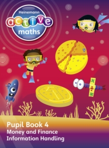 Image for Heinemann Active Maths – Beyond Number – Second Level – Pupil Book Pack x 8