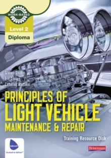 Image for Level 2 Principles of Light Vehicle Maintenance and Repair Training Resource Disk