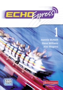 Image for Echo Express 1 Active Teach CD-ROM